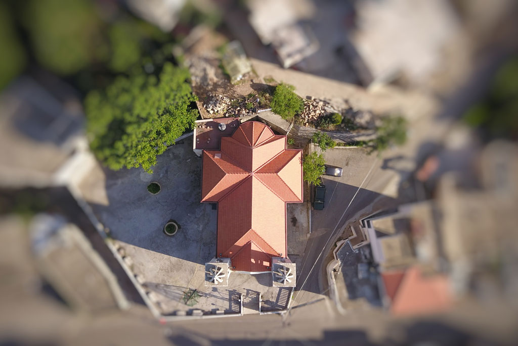 Jouret El Termos Municipality- Keserwan