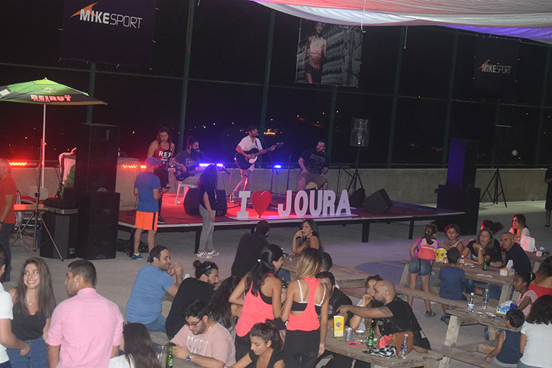 Jouret El Termos Summer Festival 2017