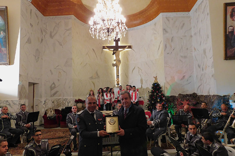 Récital de Noël 2016