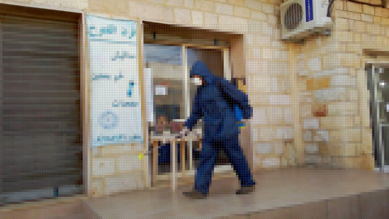 Sterilization of Jouret El Termos- Part2