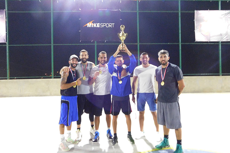 Tournoi StreetBall